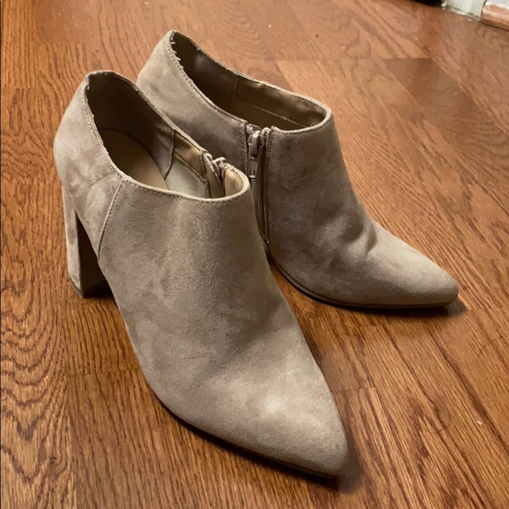 Forever21 Suede Shoes